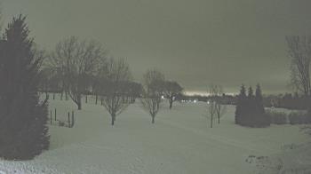 Weather camera view of Franklin Hills Country Club.