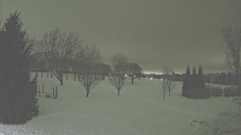 Weather camera view of Franklin Hills Country Club.