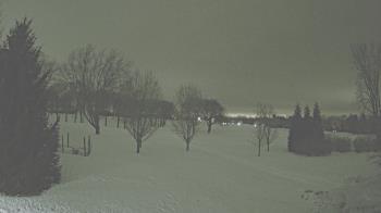 Weather camera view of Franklin Hills Country Club.