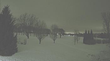 Weather camera view of Franklin Hills Country Club.