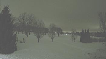 Weather camera view of Franklin Hills Country Club.