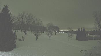 Weather camera view of Franklin Hills Country Club.