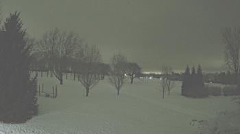 Weather camera view of Franklin Hills Country Club.
