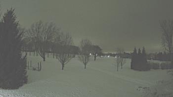 Weather camera view of Franklin Hills Country Club.