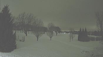 Weather camera view of Franklin Hills Country Club.