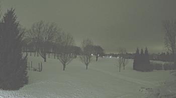 Weather camera view of Franklin Hills Country Club.