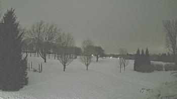 Weather camera view of Franklin Hills Country Club.