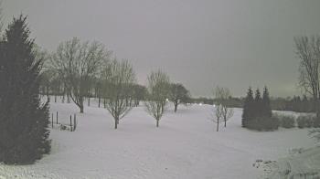 Weather camera view of Franklin Hills Country Club.