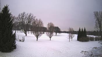 Weather camera view of Franklin Hills Country Club.