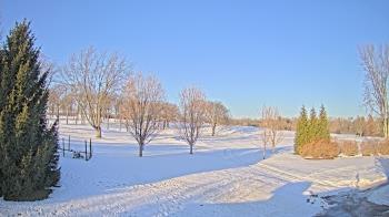 Weather camera view of Franklin Hills Country Club.