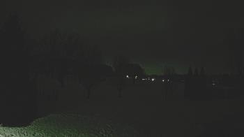 Weather camera view of Franklin Hills Country Club.