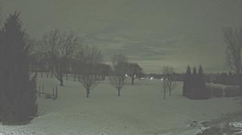 Weather camera view of Franklin Hills Country Club.