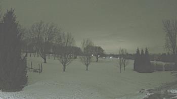 Weather camera view of Franklin Hills Country Club.
