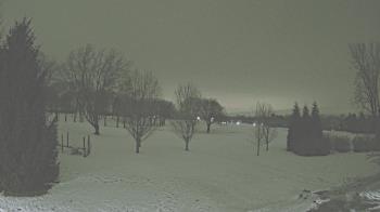 Weather camera view of Franklin Hills Country Club.