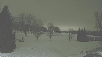Weather camera view of Franklin Hills Country Club.