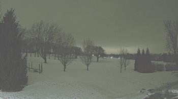 Weather camera view of Franklin Hills Country Club.