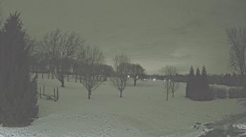 Weather camera view of Franklin Hills Country Club.