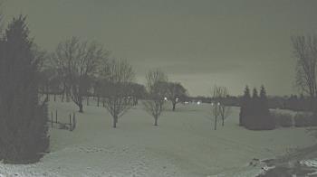 Weather camera view of Franklin Hills Country Club.