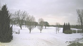 Weather camera view of Franklin Hills Country Club.