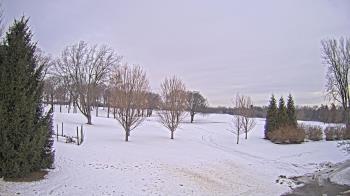 Weather camera view of Franklin Hills Country Club.