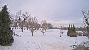 Weather camera view of Franklin Hills Country Club.