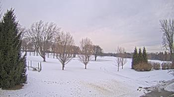 Weather camera view of Franklin Hills Country Club.