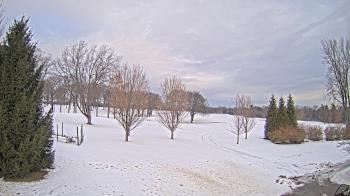 Weather camera view of Franklin Hills Country Club.