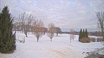 Weather camera view of Franklin Hills Country Club.