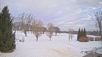 Weather camera view of Franklin Hills Country Club.