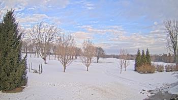 Weather camera view of Franklin Hills Country Club.
