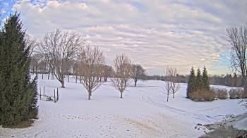 Weather camera view of Franklin Hills Country Club.