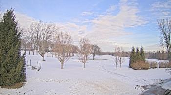 Weather camera view of Franklin Hills Country Club.