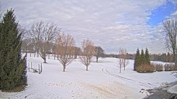 Weather camera view of Franklin Hills Country Club.