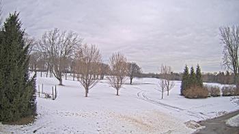 Weather camera view of Franklin Hills Country Club.