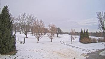 Weather camera view of Franklin Hills Country Club.
