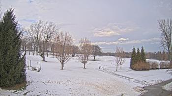 Weather camera view of Franklin Hills Country Club.