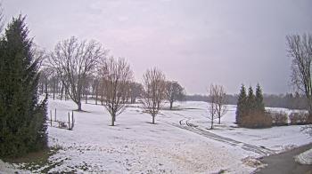 Weather camera view of Franklin Hills Country Club.