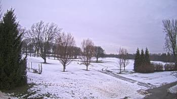 Weather camera view of Franklin Hills Country Club.