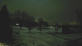 Weather camera view of Franklin Hills Country Club.