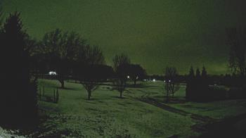 Weather camera view of Franklin Hills Country Club.