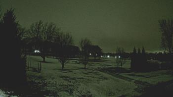 Weather camera view of Franklin Hills Country Club.