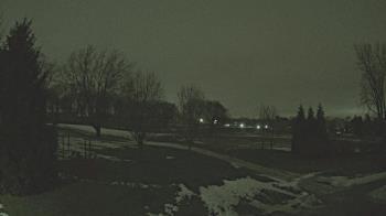 Weather camera view of Franklin Hills Country Club.