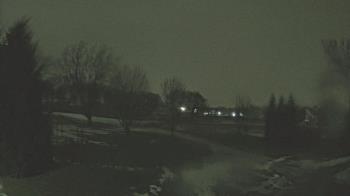 Weather camera view of Franklin Hills Country Club.