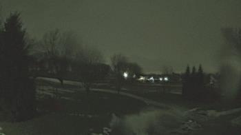 Weather camera view of Franklin Hills Country Club.