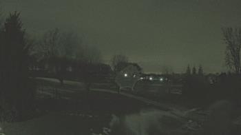 Weather camera view of Franklin Hills Country Club.