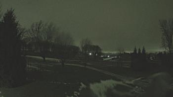 Weather camera view of Franklin Hills Country Club.