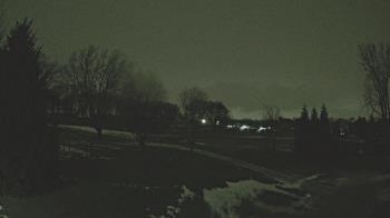 Weather camera view of Franklin Hills Country Club.