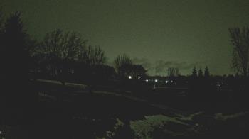 Weather camera view of Franklin Hills Country Club.