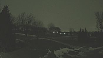 Weather camera view of Franklin Hills Country Club.