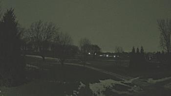 Weather camera view of Franklin Hills Country Club.